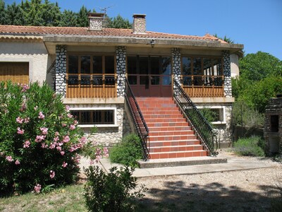 Ferien im Herzen der Provence