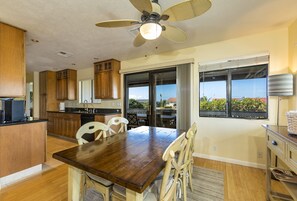 Upstairs Dining Area