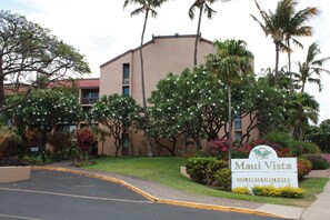 Maui Vista Entrance, come visit us today!