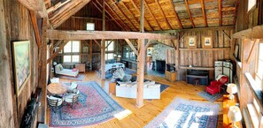 Overview of the Great Room