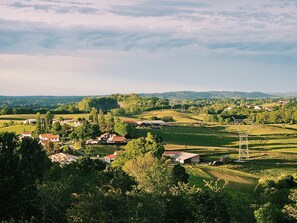 Vista aérea