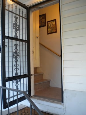 Détail de l’extérieur
