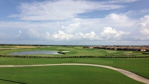 Overview of Country Club