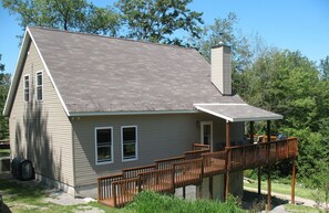 House entrance