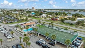 Sport court