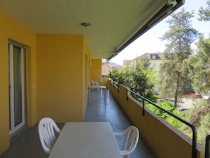 Terrazza/patio