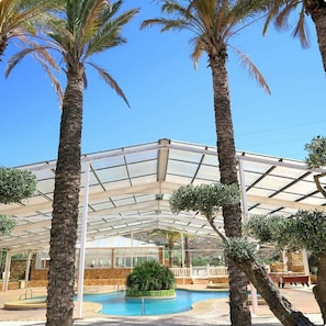Utomhuspool