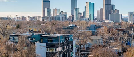 The heart of the River North (RiNo) Arts District