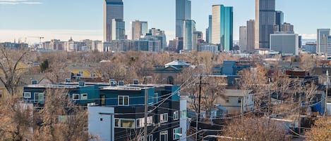 The heart of the River North (RiNo) Arts District
