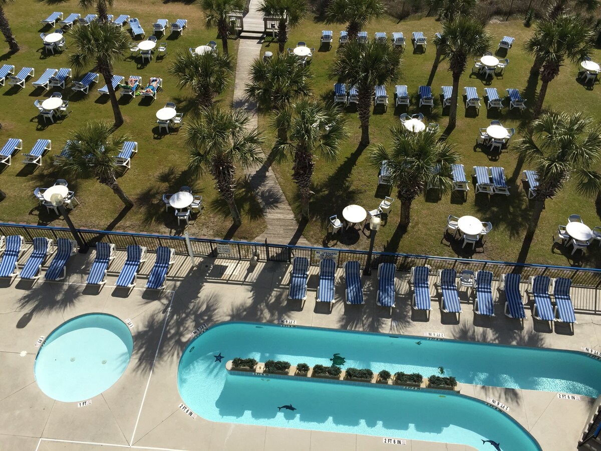 Prime Location! Oceanfront! Much within Walking Distance!
