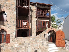Holiday Home Exterior [summer]