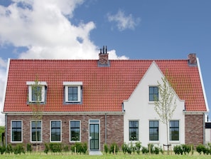Holiday Home Exterior [summer]