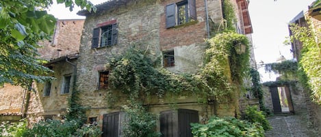 Extérieur maison de vacances [été]