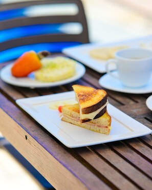 Frukost