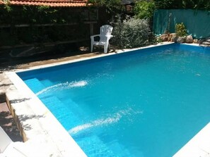 Piscina all'aperto