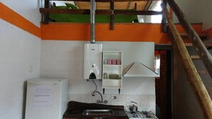 Angolo cottura privato