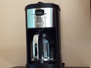 Café et/ou machine à café