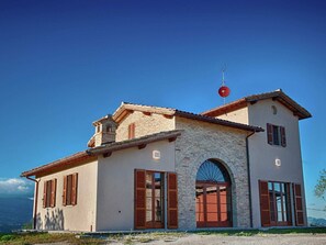 Extérieur maison de vacances [été]