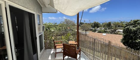 Master Bedroom Balcony