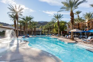 Main Pool