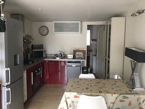 Cuisine privée