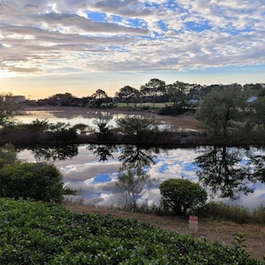 Gorgeous Views Everyday All Day from Private Balcony
