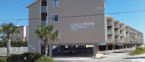 Romar Beach Condominiums* Unit   110*Where Our Home is Your Home*************