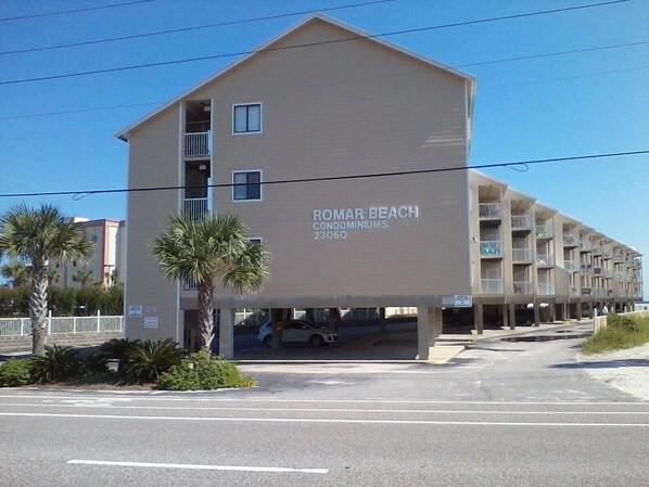 Romar Beach Condominiums* Unit   110*Where Our Home is Your Home*************