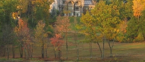 Castle in the Fall