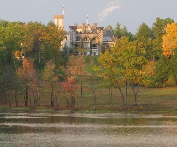 Castle in the Fall