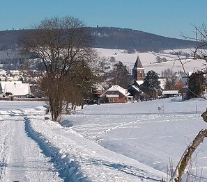 Sports d’hiver