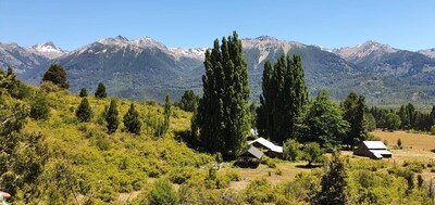 Argentina Patagonia Lake District Prime Área de Pesca con Mosca Rancho