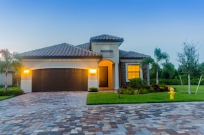 Welcome Home! 9230 Veneto Place in Naples, FL