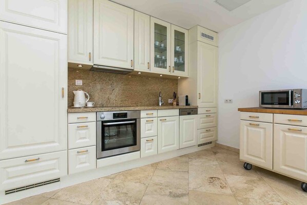 Cocina privada