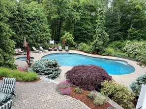 You will love spending time with friends and family at your personal resort!