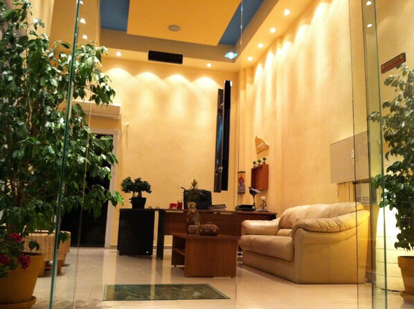 Hall