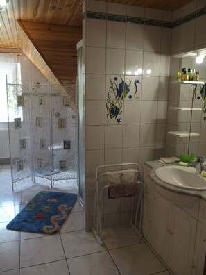La salle de bain