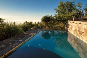 Finca mit Pool - La Palma Nordwesten