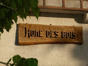 Detalle exterior