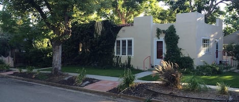 Fifth Street Bungalow.