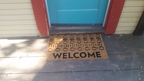 Detalj exteriör