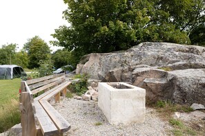 Grill- och picknickområde