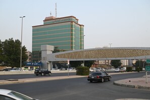 Boendets fasad