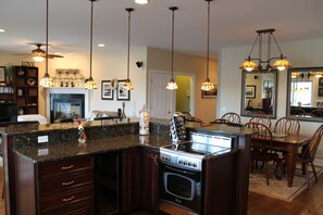 Cucina privata