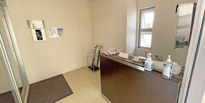 フロント