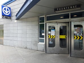 Detalj exteriör