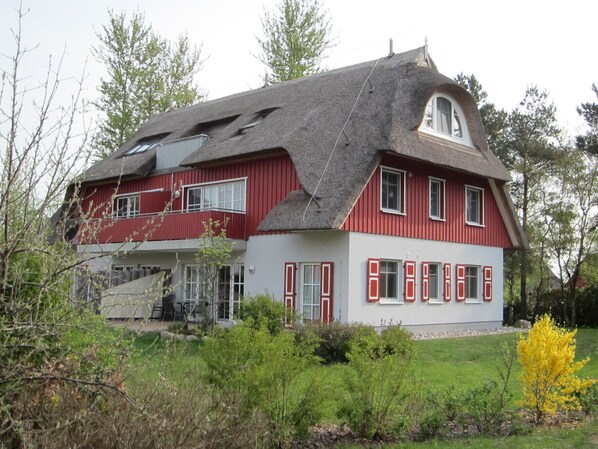 Wohnung im Obergeschoß