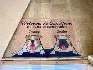 A Cozy Stay for You & Your Furry Friend!