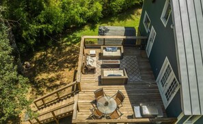Back Deck