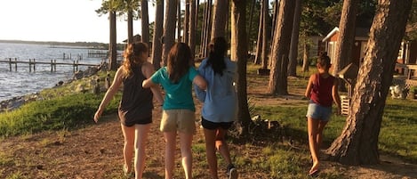 Families making life time memories in Southern Maryland less than 2 hrs to DC.